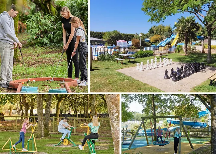 Camping Monterblanc