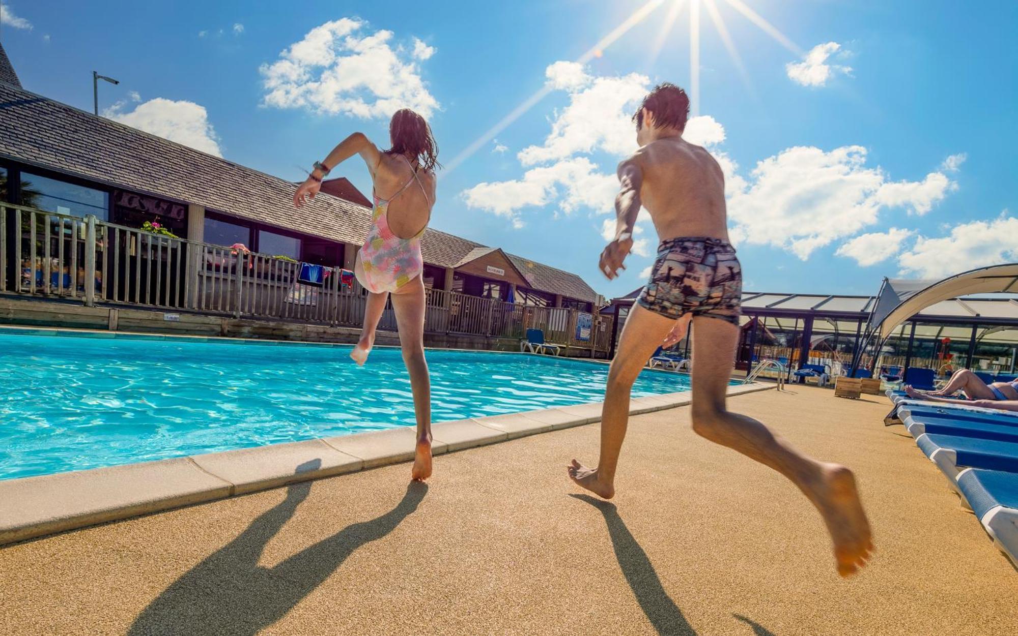 Hébergement de vacances Camping Monterblanc