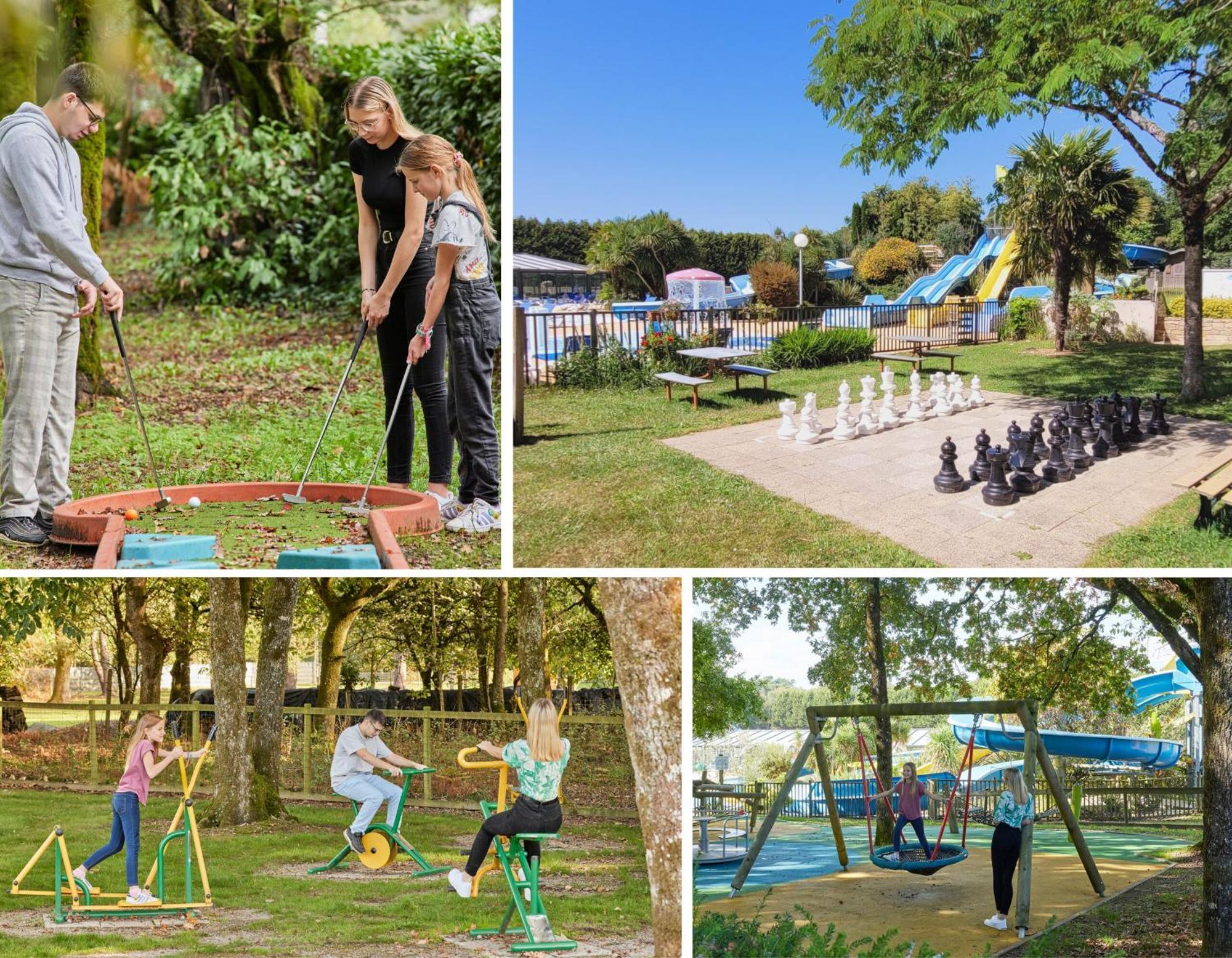 Camping Monterblanc Monterblanc