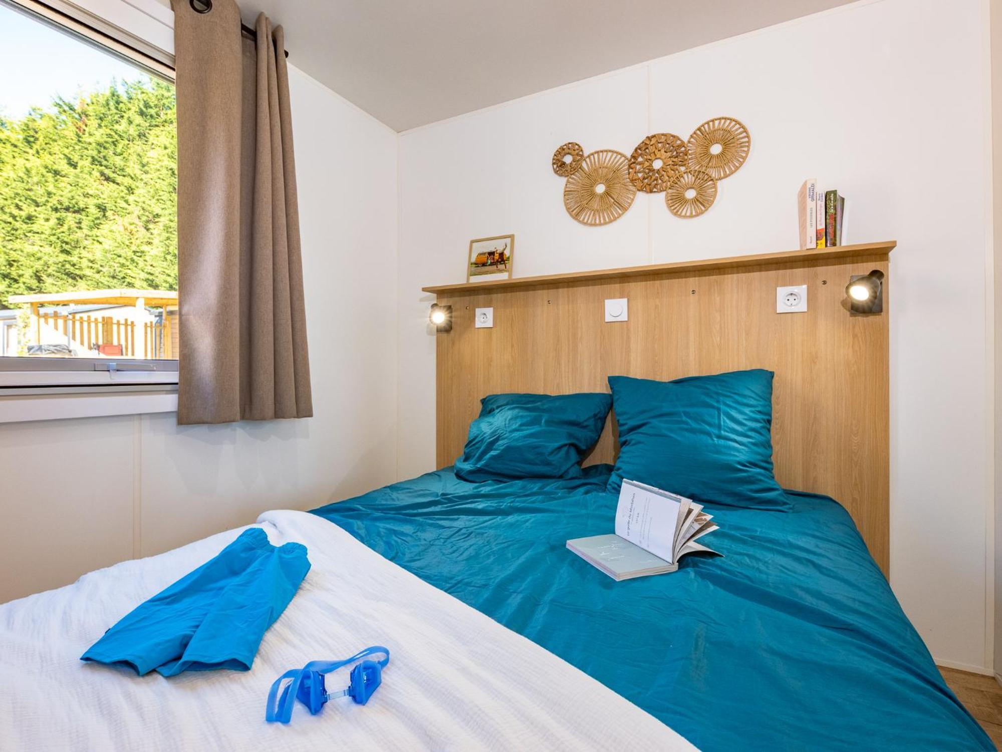 Hébergement de vacances Camping Monterblanc *