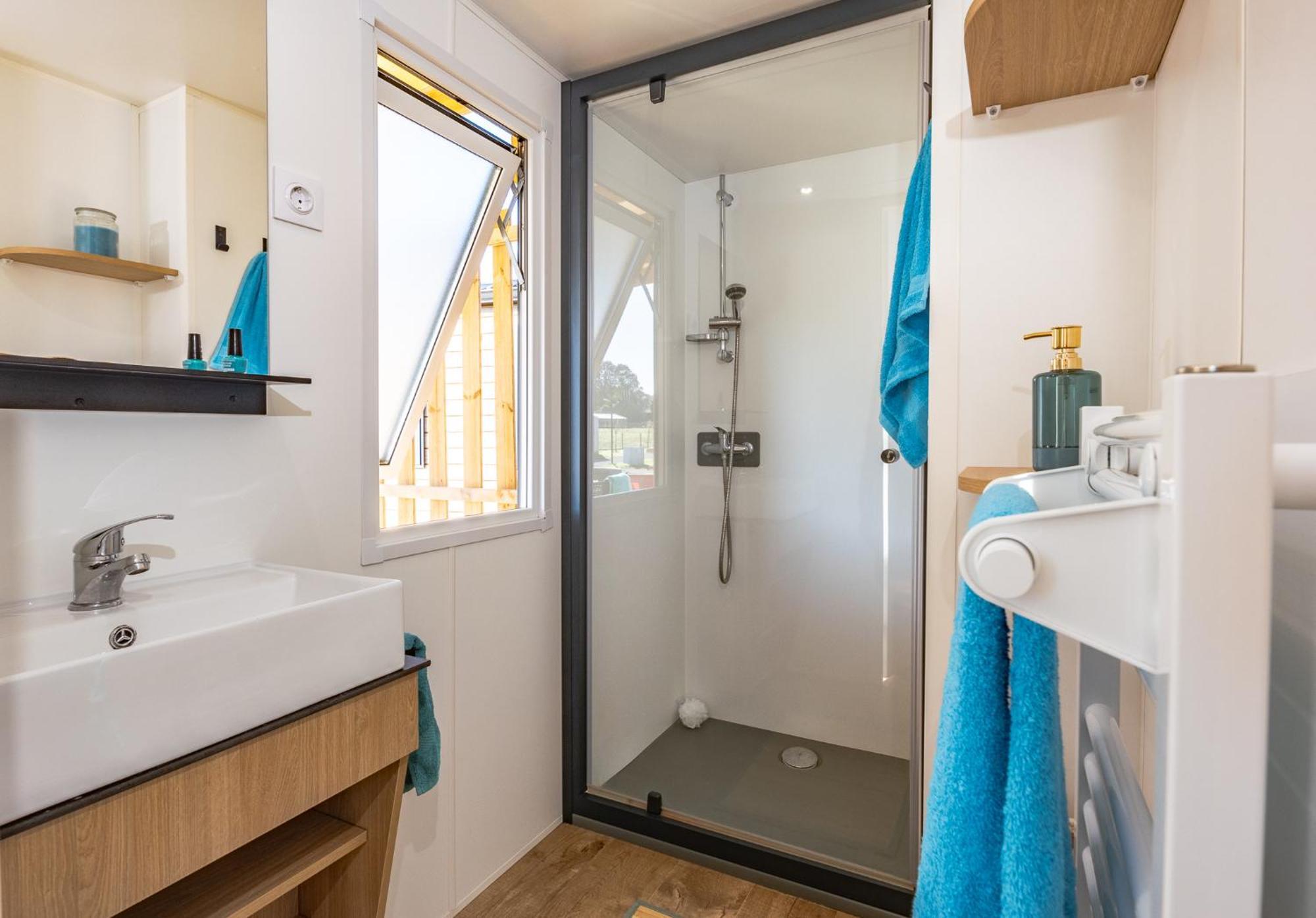 Ferienhaus Camping Monterblanc Monterblanc